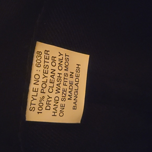 Custom Made Anaheim Ducks Snap Back Mighty Ducks - Picture 7 of 9